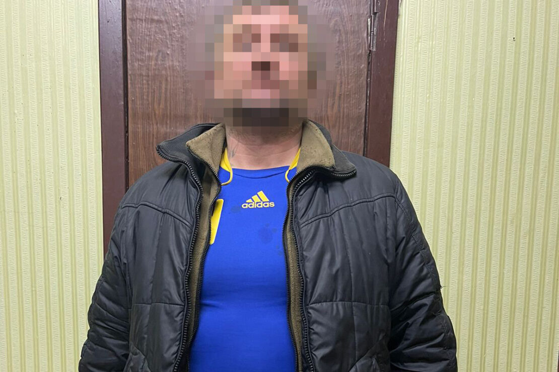 У Харкові затримали серійного ґвалтівника з Немишлянського району
