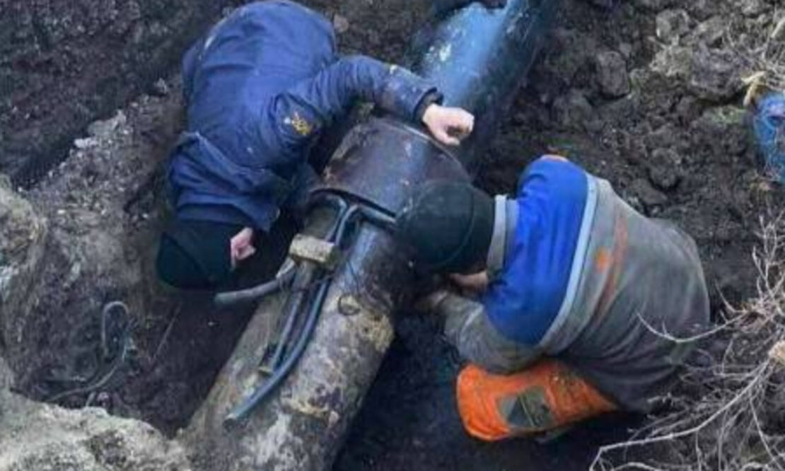У Харкові відновили 120 об'єктів водопостачання з 6 по 12 березня