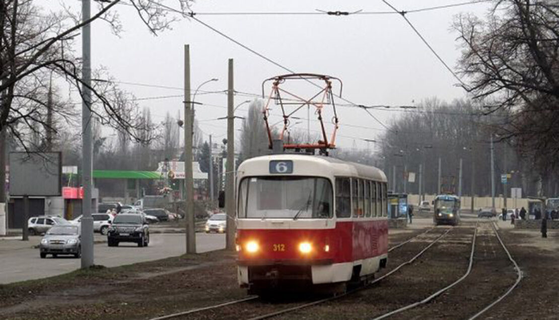 У Харкові чотири трамваї змінять маршрути руху 21 березня 2023 року