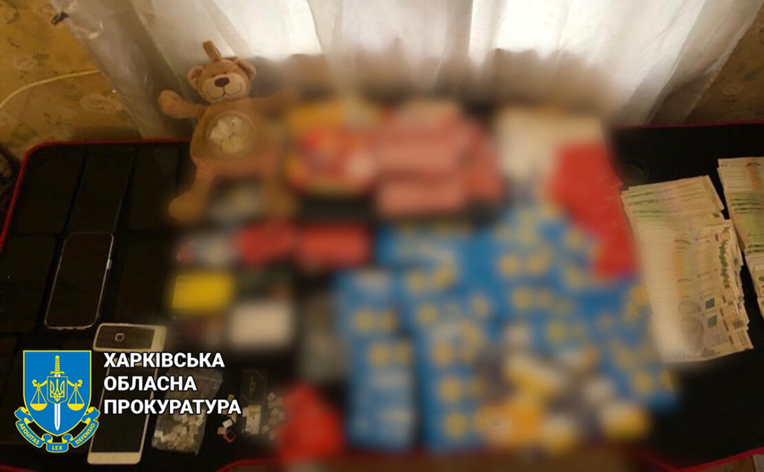 Викрито онлайн-шахраїв, які обкрадали жителів Харкова - Кіберполіція