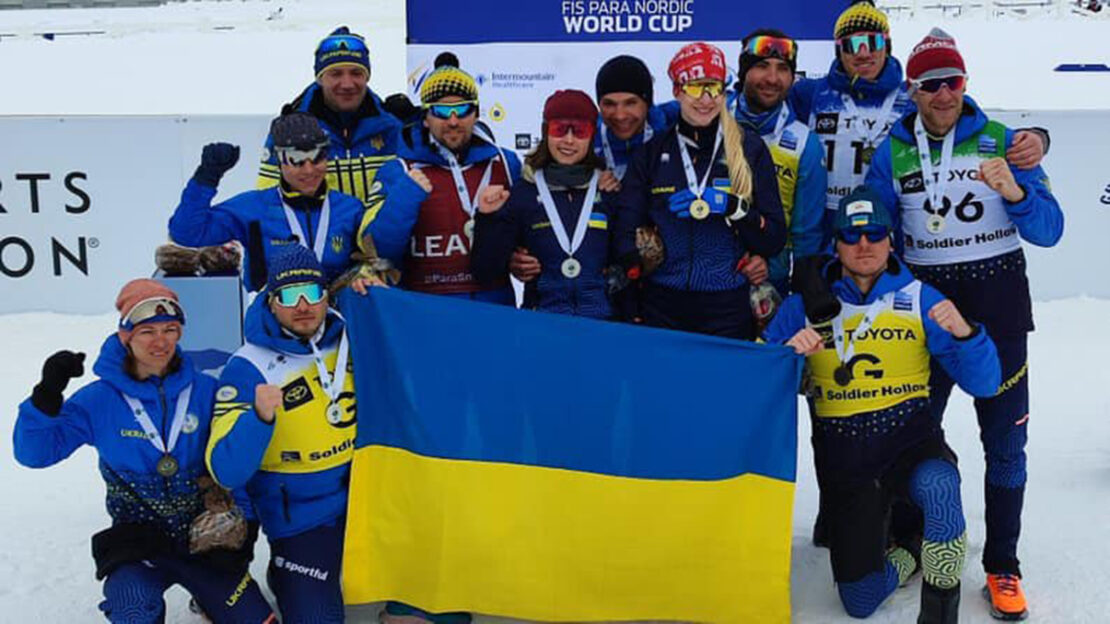 Харків'янка Ляшенко здобула дві “бронзи” на етапі Кубку світу в США