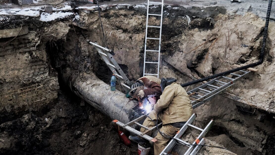 Фахівці усунули витік газу в Київському районі Харкова