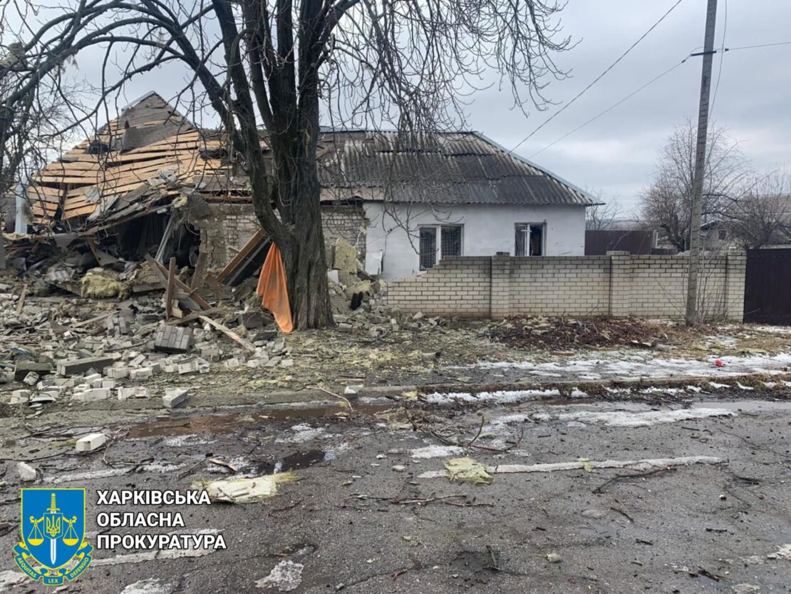 1 березня росіяни обстріляли Чугуїв на Харківщині. Є «прильоти»