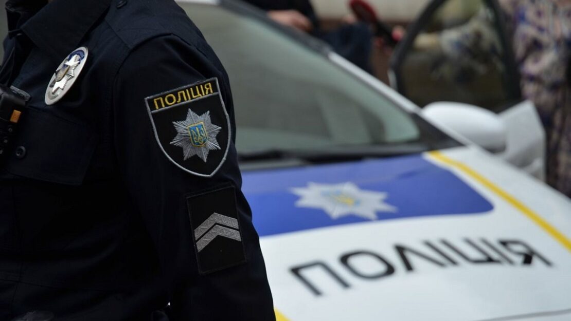 Поліцейські у Харкові виявили автомобіль, що перебував у розшуку