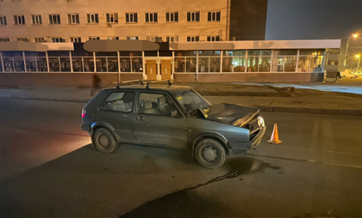 Смертельна ДТП у Харкові: на вулиці Тюрінській загинув пішохід