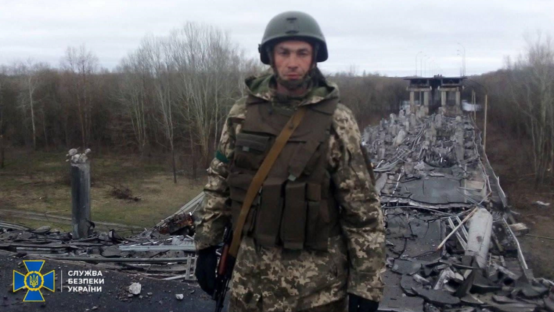Бійцем, розстріляним після слів «Слава Україні!», виявився Олександр Мацієвський