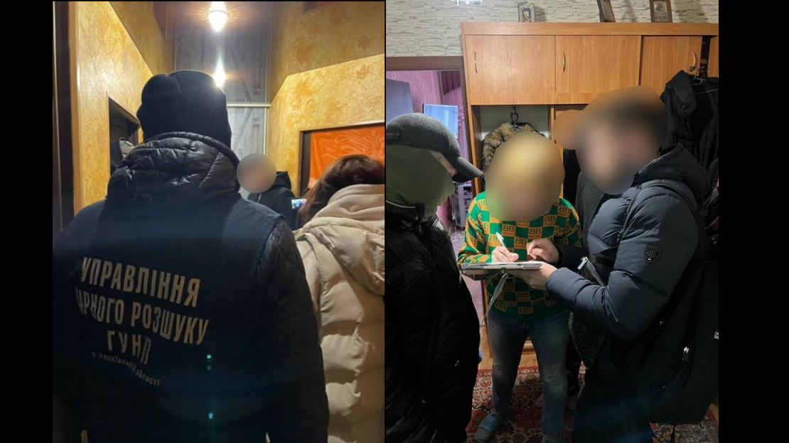 У Харкові провели обшуки у організаторів руху "Анти-Редан"