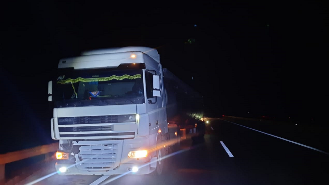 На Харківщині велосипедист загинув під колесами вантажівки (фото)