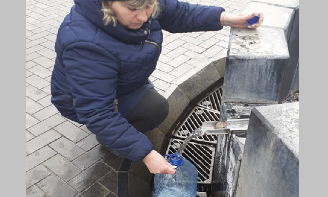 У Харкові перевірили якість води резервних джерел водопостачання 