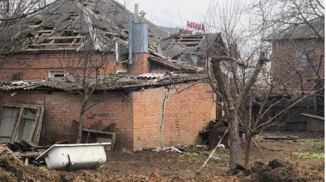 Минулої доби ворог обстріляв  4 райони Харківщини - є постраждалі