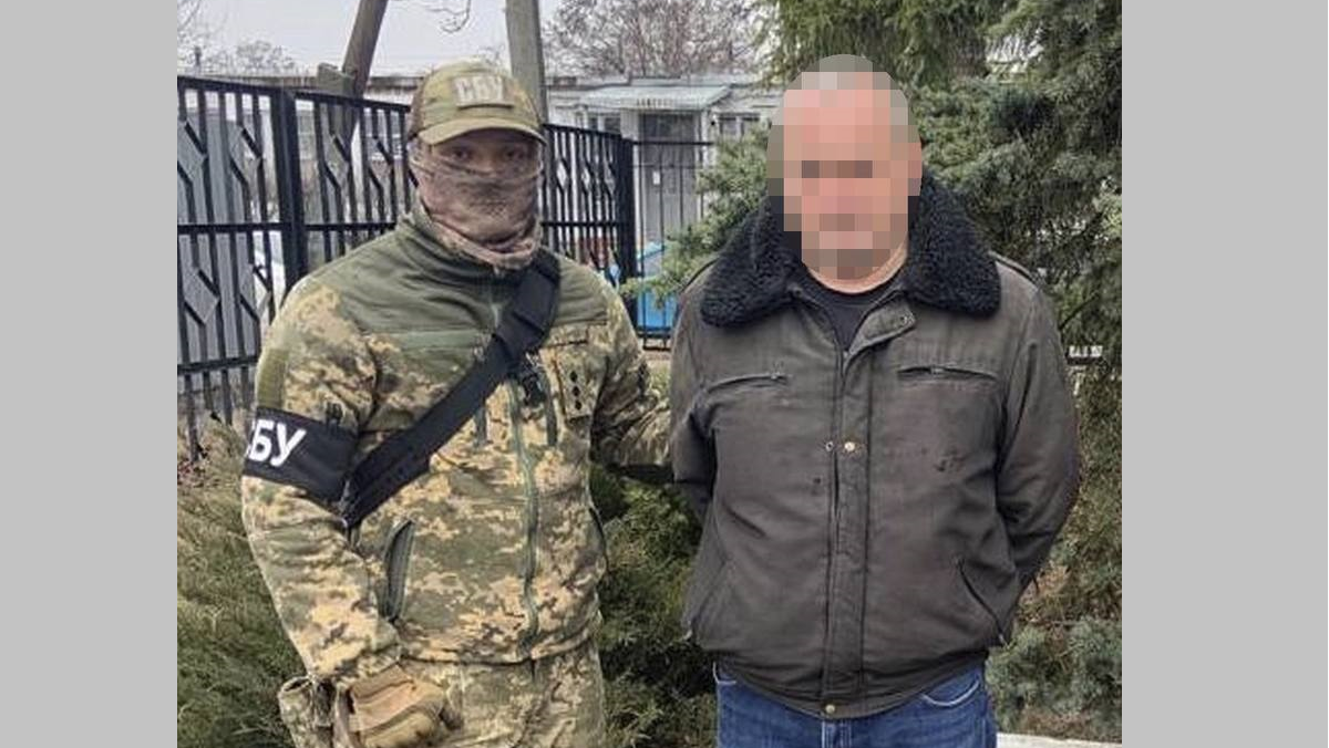 На Харківщині СБУ викрила «патрульного» окупантів