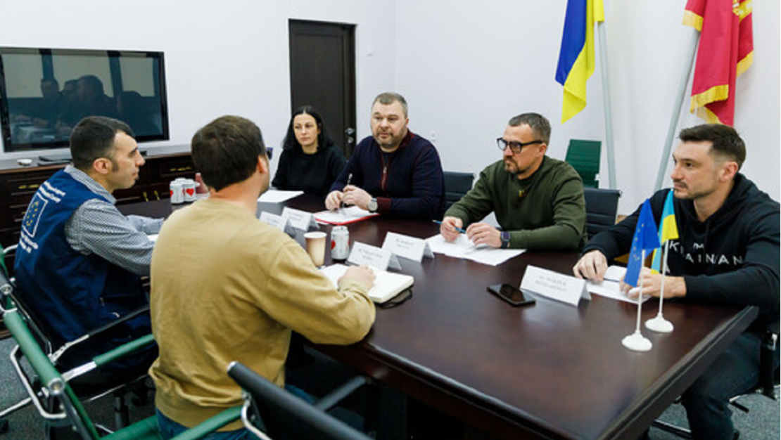 600 мобільних будинків від ЄС передали громадам Харківщини