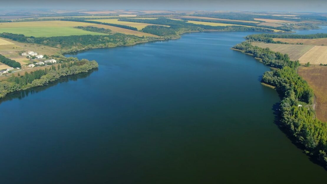 На Харківщині захопили водосховище вартістю понад 750 млн грн