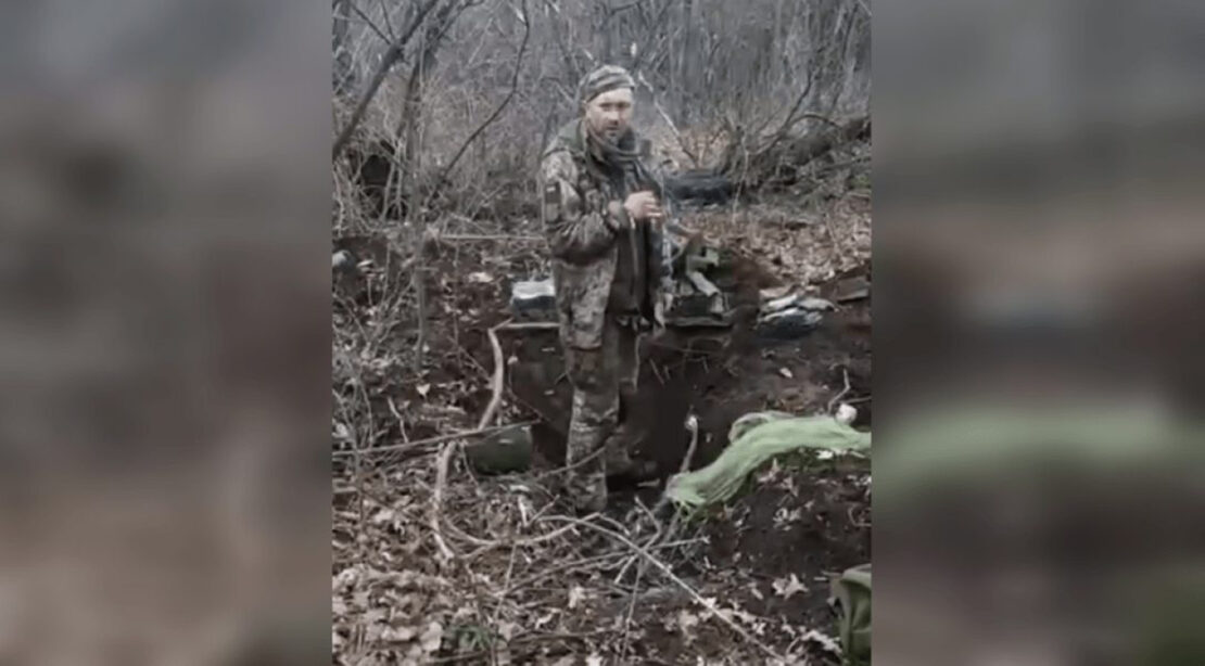 росіян, які розстріляли українського військового, вже розшукують