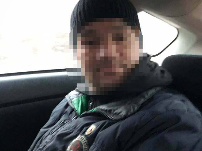 Новини Харкова: поліцейські затримали чоловіка, який перебував у розшуку