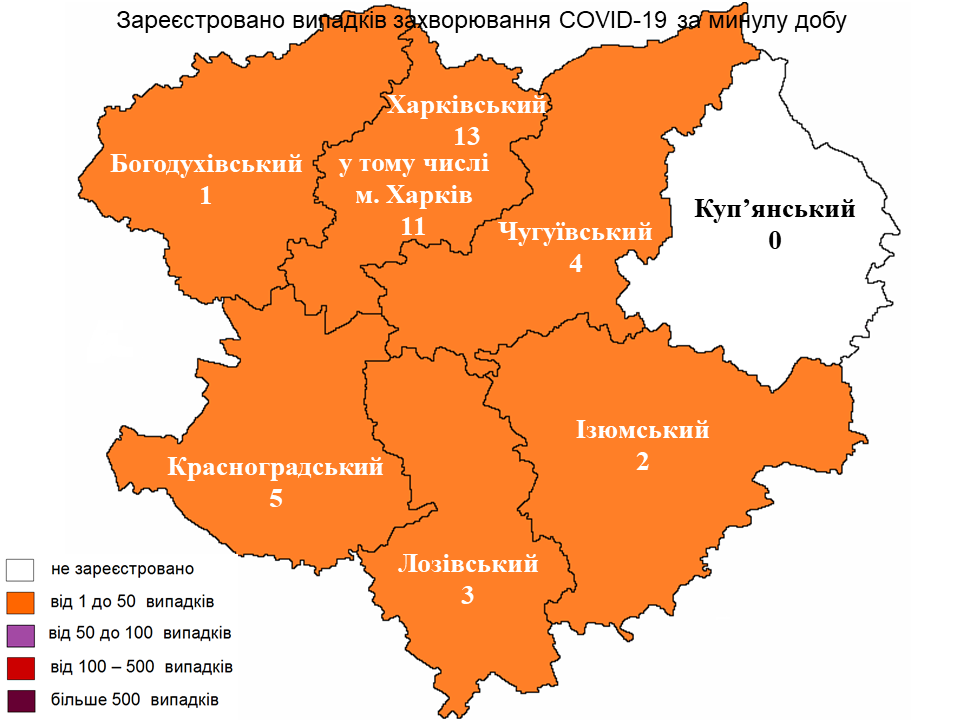 Коронавірус у Харкові: актуальна статистика на 8 березня 2023 року
