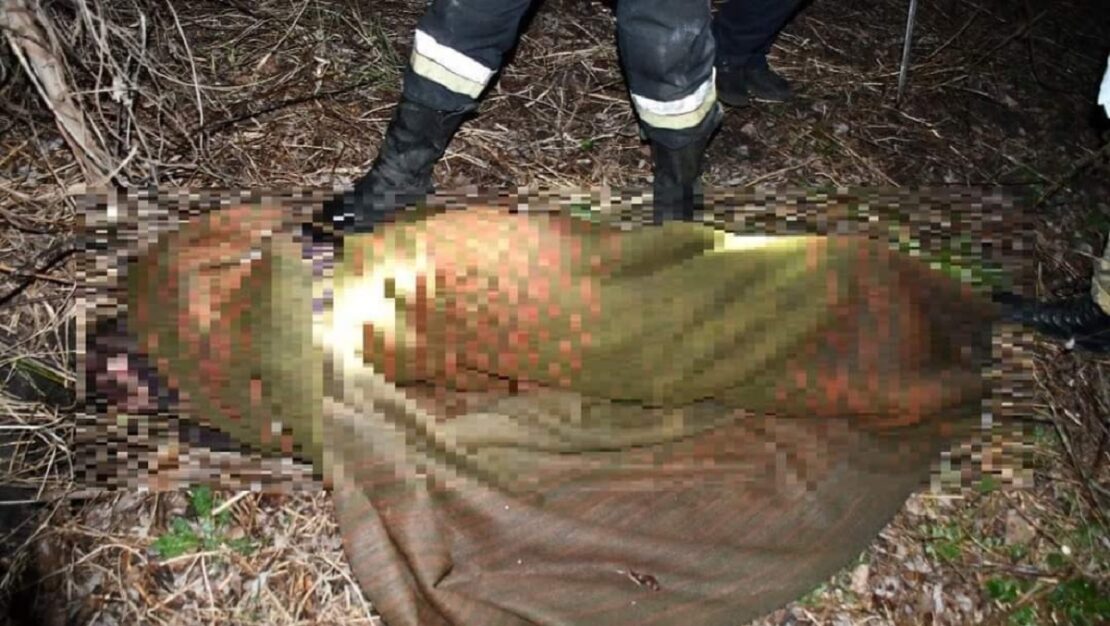 Мертве тіло у килимі: На Харківщині затримано ще одного зловмисника