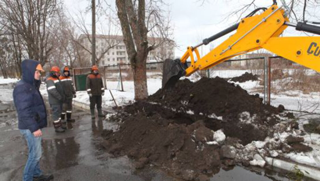 Харківські енергетики заживили каналізаційну станцію в Куп'янську