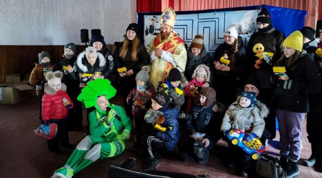 Театр дітей «Тимур» став штабом гуманітарної підтримки харків'ян
