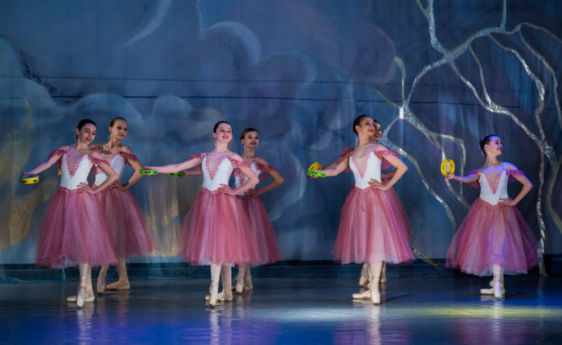 У Харківській хореографічній школі відбувся святковий концерт (фото)