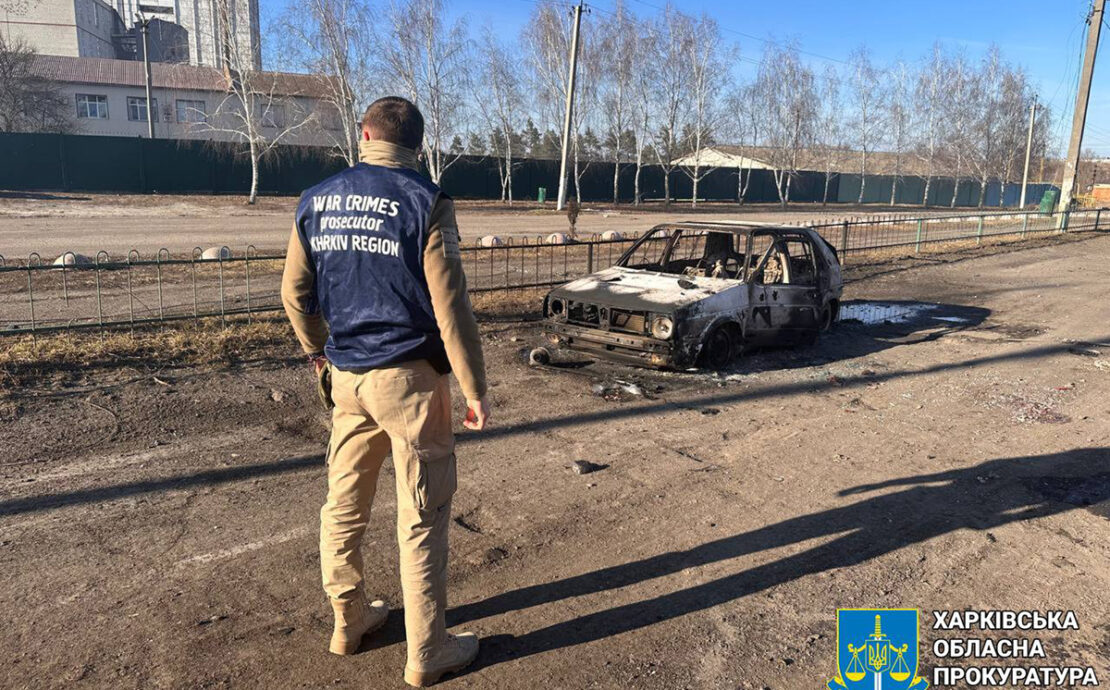 Наслідки обстрілів Харківщини 14 березня: є загиблі та поранений