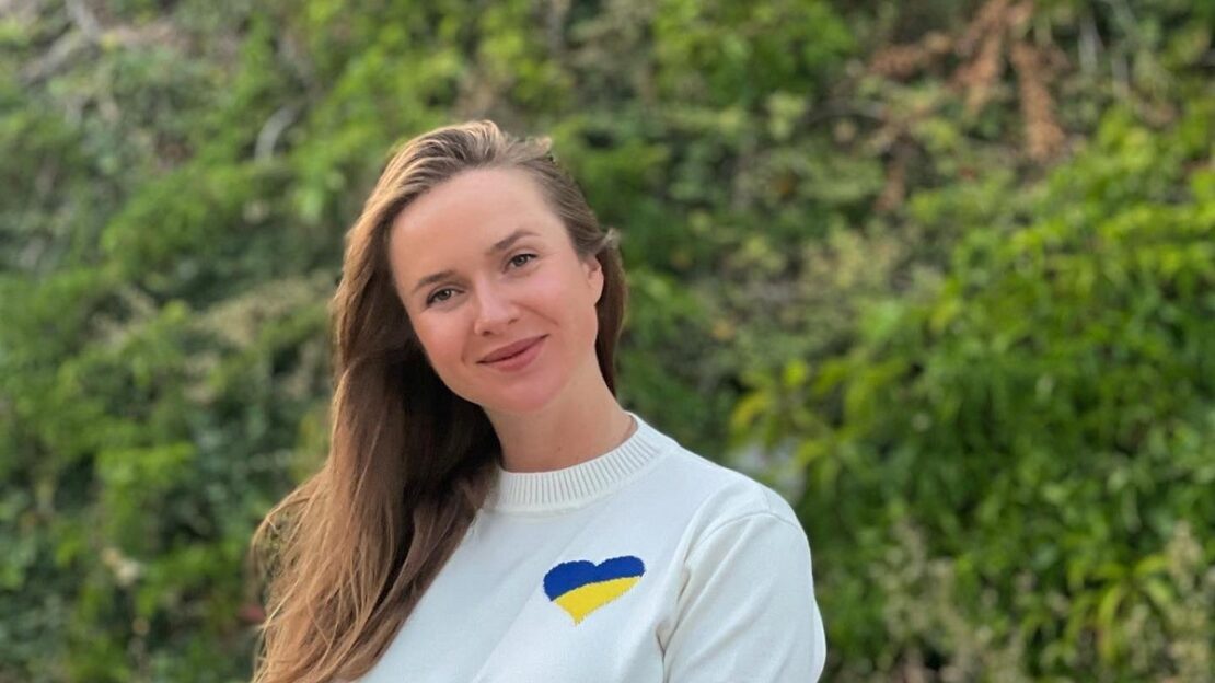 Еліна Світоліна не згодна з позицією НОК України - Спорт Україна