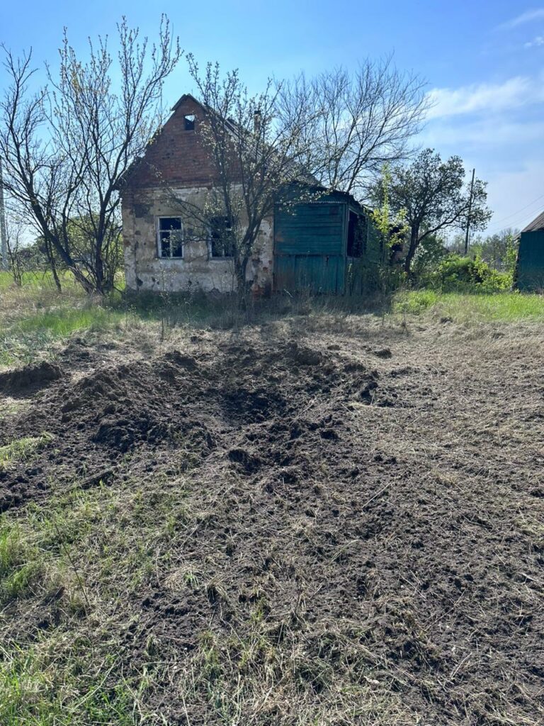 Росіяни обстріляли село Липці на Харківщині - наслідки