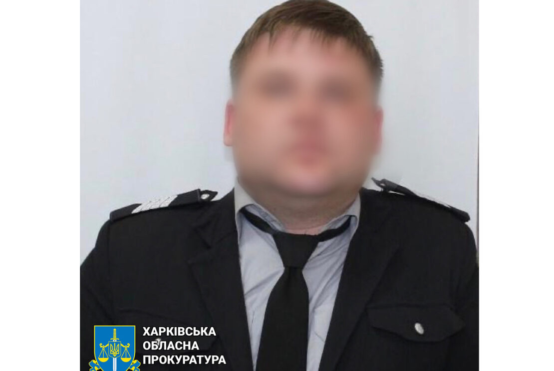 На Харківщині викрили поліцейського-зрадника з Ізюма