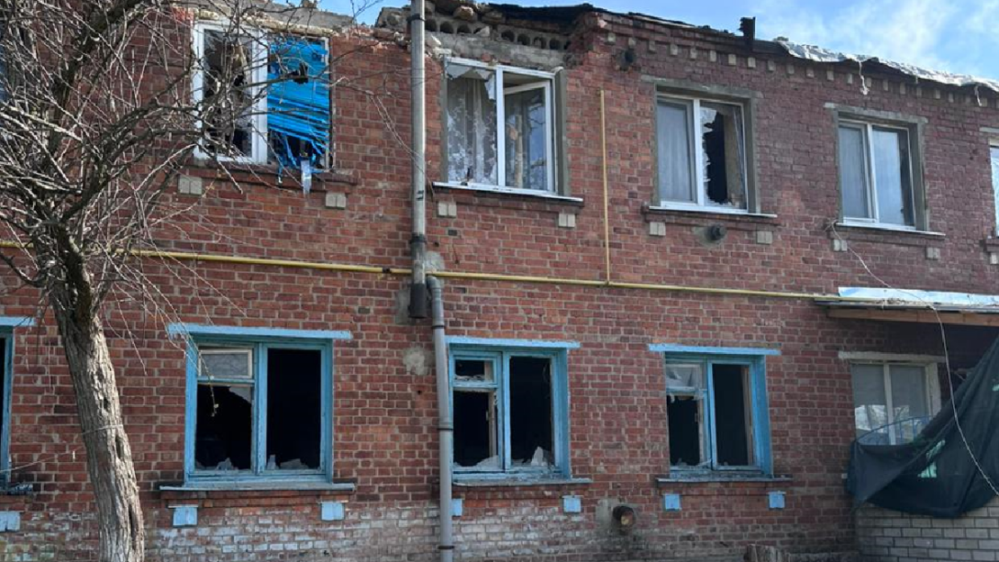 Росіяни обстріляли село Липці на Харківщині - наслідки