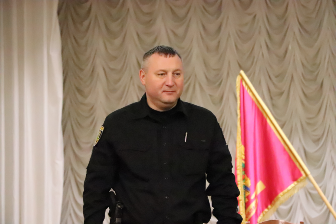 Новини Харкова: співробітники карного розшуку відзначили 104 річницю