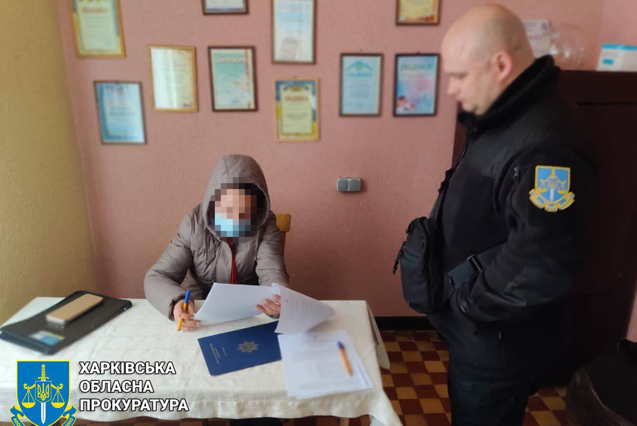 На Харківщині викрили депутатку, яка очолила село під час окупації