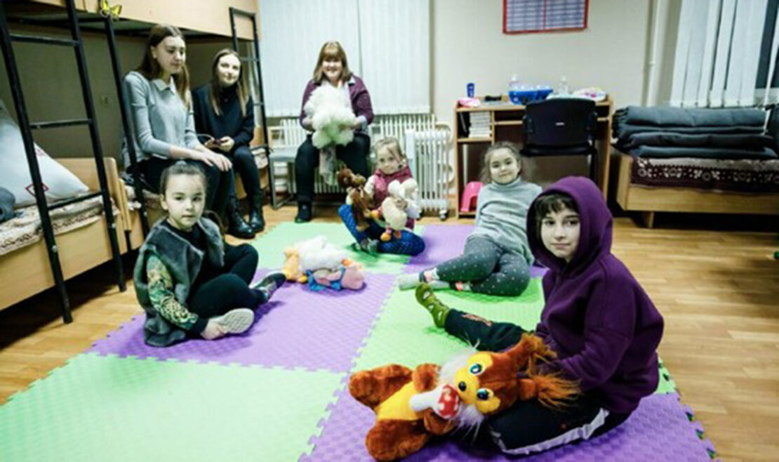 На Харківщині продовжує зростати кількість переселенців