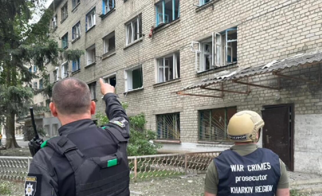 Обстріли, пожежі, руйнування: Ситуація на Харківщині на ранок 31 травня