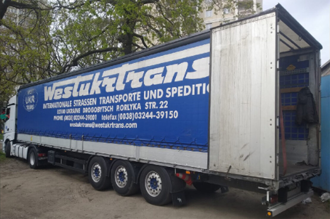 Харків отримав 16 тонн гуманітарного вантажу для медзакладів 