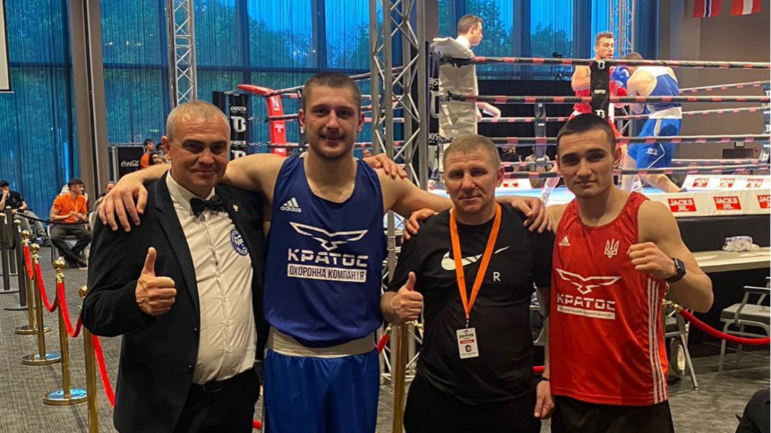 Харківські спортсмени стали призерами міжнародного турніру з боксу