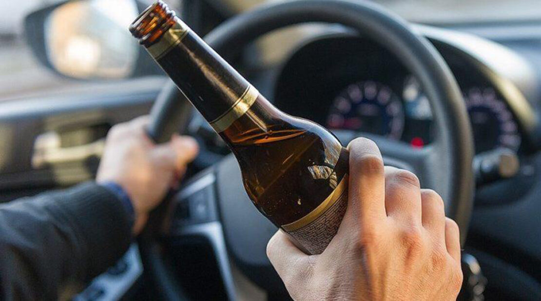 Харківські патрульні виявили 37 п'яних водіїв за вихідні
