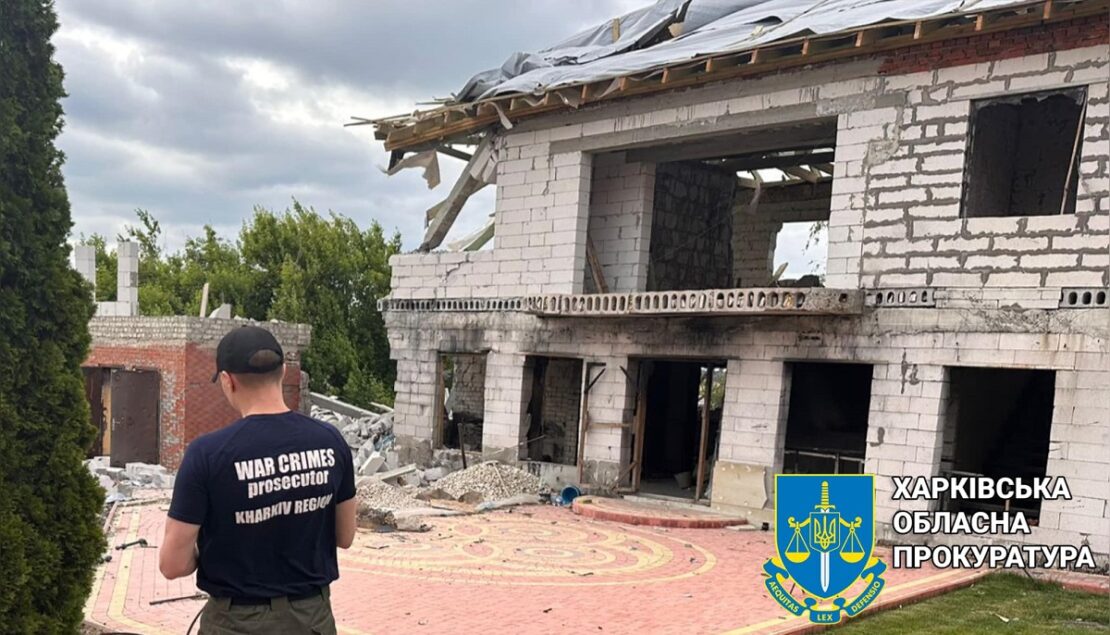 Обстріли, пожежі, руйнування: Ситуація на Харківщині станом на ранок 12 червня
