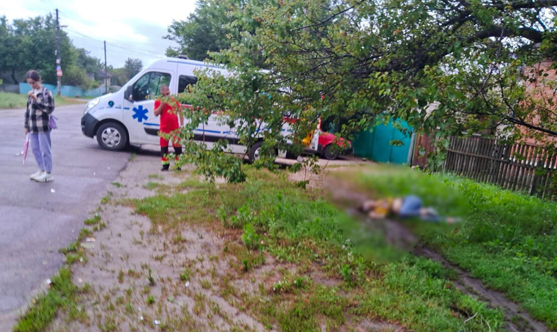 На Харківщині водій, який збив на смерть дитину, був п’яний 