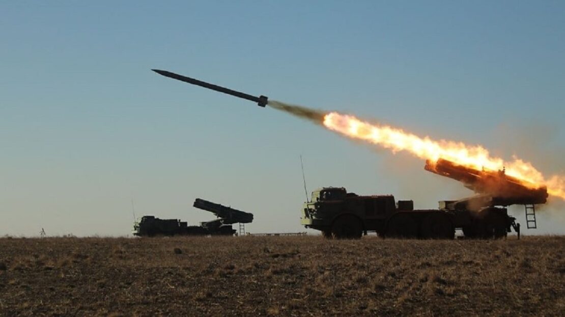 Російська армія за добу обстріляла чотири райони Харківщини