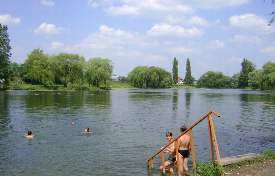 Заборона купання: 5 пляжів у Харкові та 1 у Харківській області 