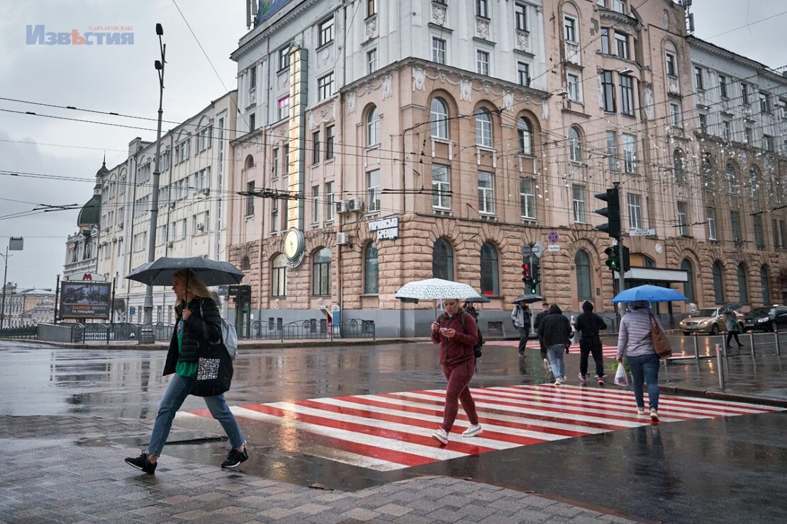 Погода у Харкові на сьогодні, 21 липня