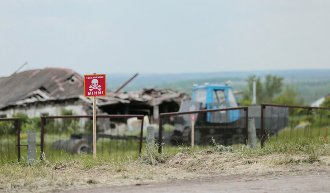 За тиждень на Харківщині знешкодили 529 боєприпасів - ДСНС