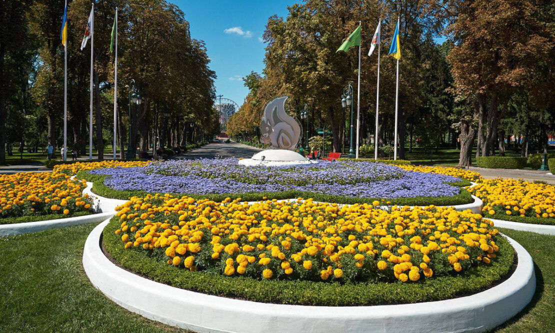 Харків погасив багатомільйонний кредит Центрального парку