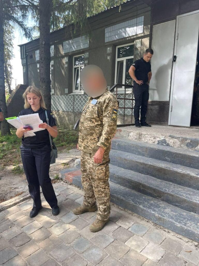  Ухилення від мобілізації: На Харківщині розслідують 7 справ