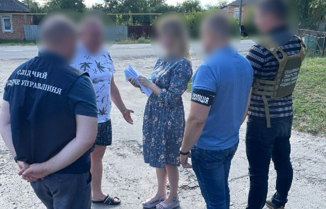 На Харківщині керівництво ТЦК підозрюють у незаконному привласненні коштів