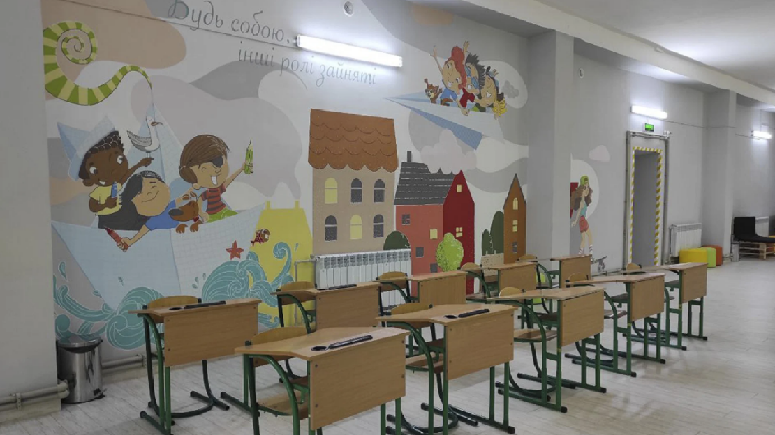 У Харкові готуються до навчання дітей в метро