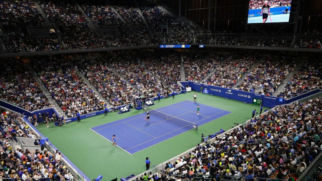Світоліна та Монфіс взяли участь у благодійному матчі в рамках US Open