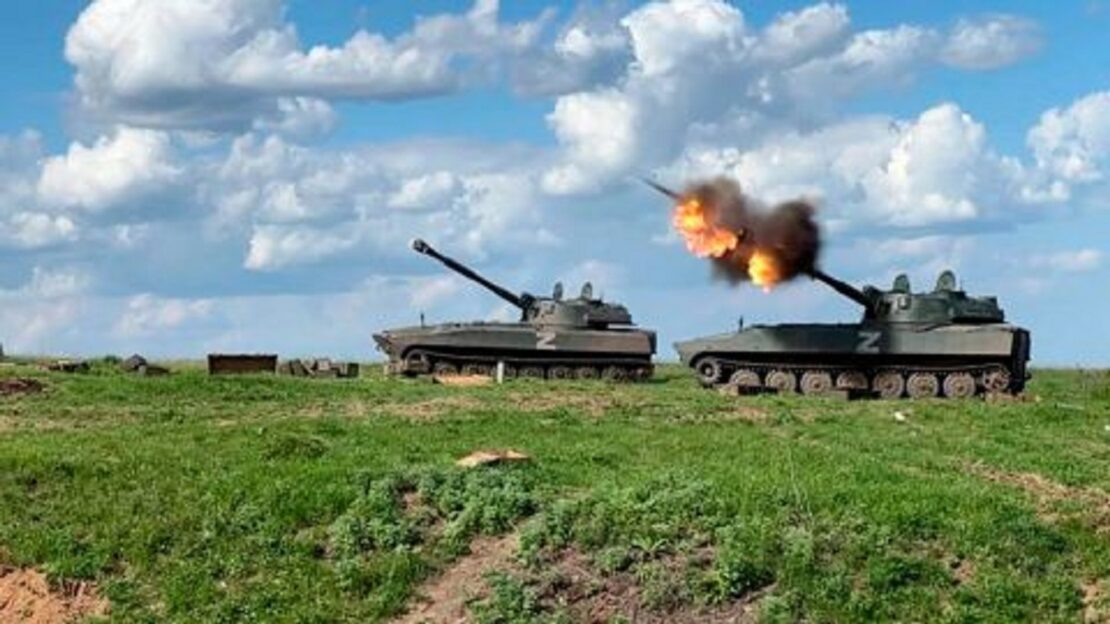 Росіяни обстріляли з танків Козачу Лопань на Харківщині