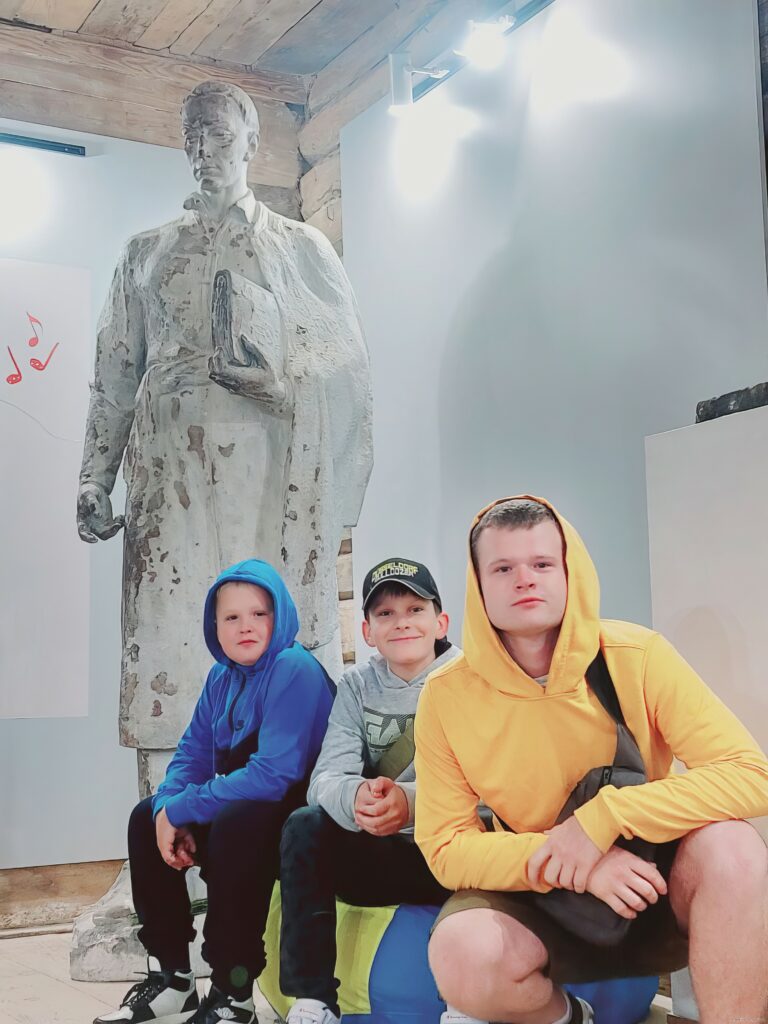 У знищеному рашистами музеї Сковороди відкрили арт-хаб 