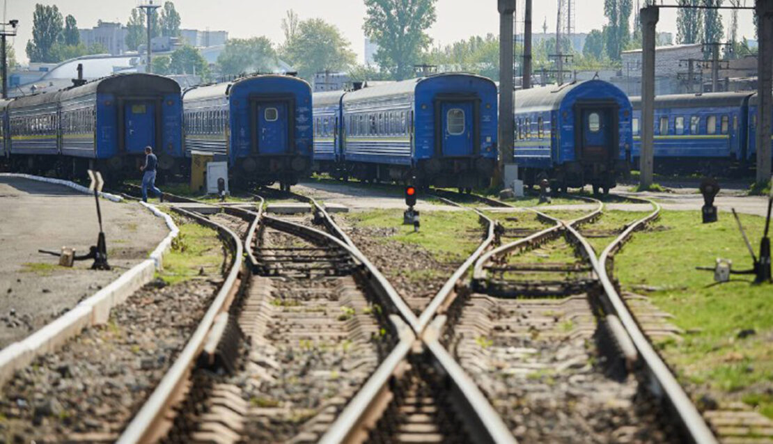 На маршрут Київ-Харків призначили додаткові нічні поїзди